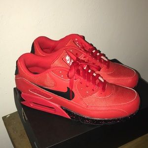 Air Max 90's